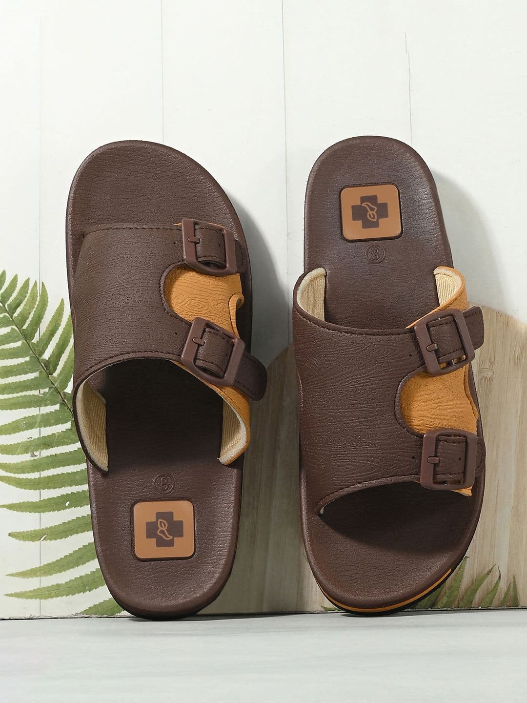 DOCTOR HEALTH SUPER SOFT Men Thong Flip-Flops - view 1