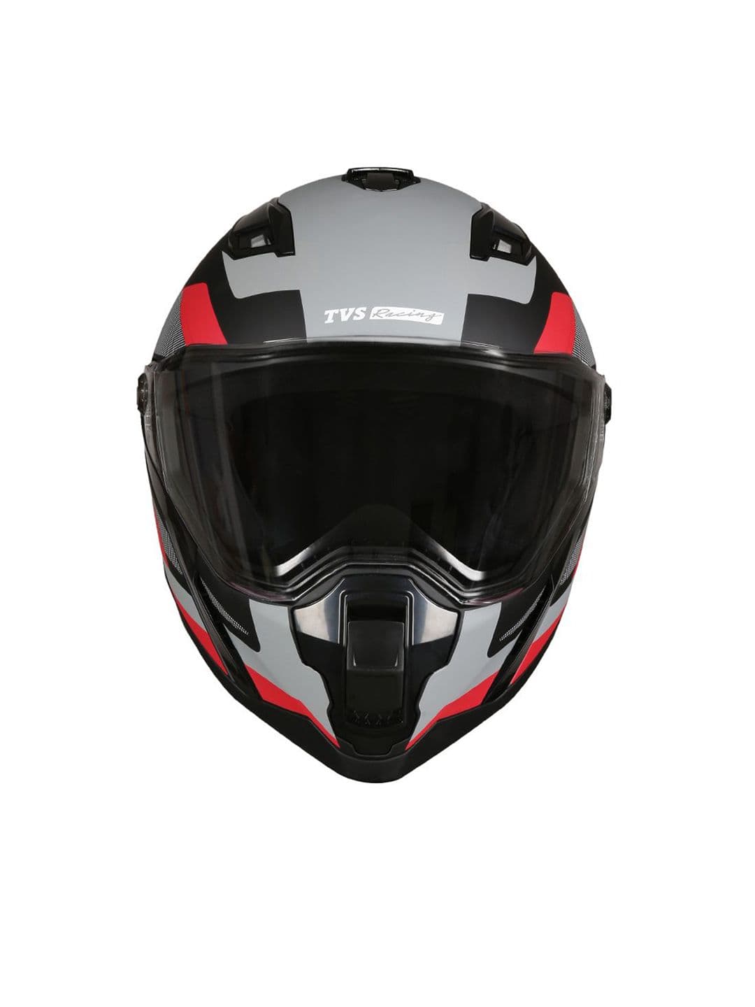 TVS Men Racing Anti Matter Full Face Helmet Motorcycle Riders ISI & DOT Certified - view 1