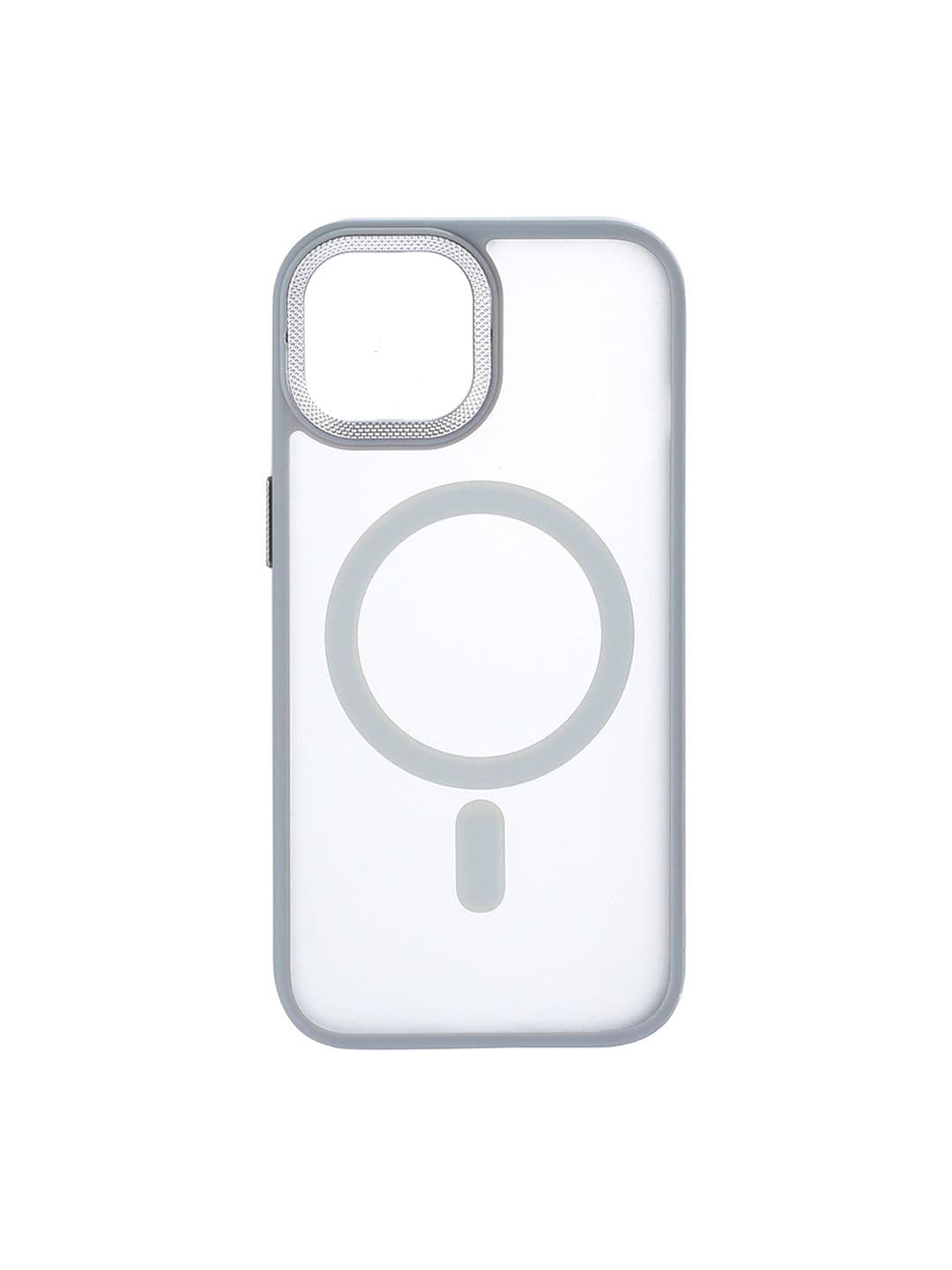 INNOPACE Solid Printed iPhone 13 Pro Back Case Mobile Accessories - view 1
