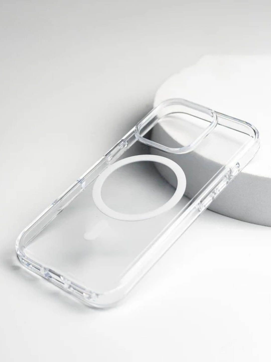 INNOPACE Solid Printed iPhone 16 Pro Back Case Mobile Accessories - view 1