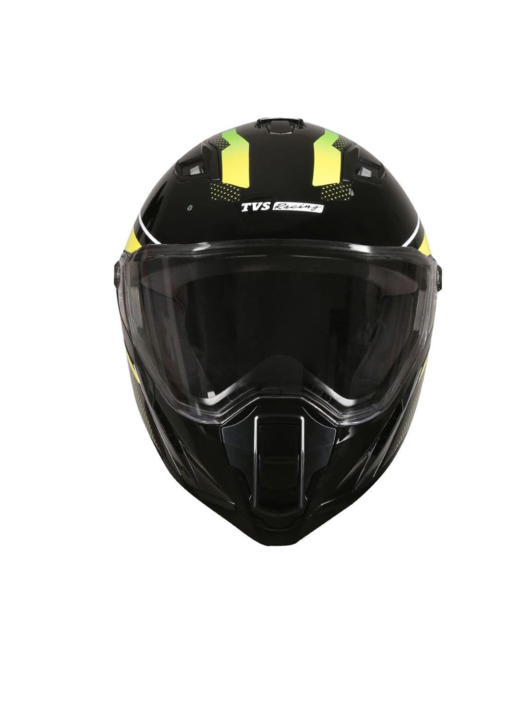 TVS Men Racing Anti Matter Full Face Helmet Motorcycle Riders ISI & DOT Certified - view 1
