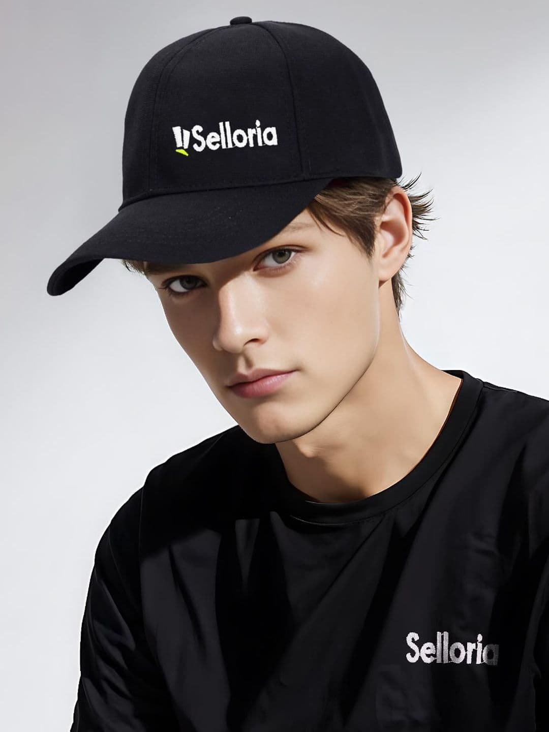 SELLORIA Men Baseball Cap - view 1