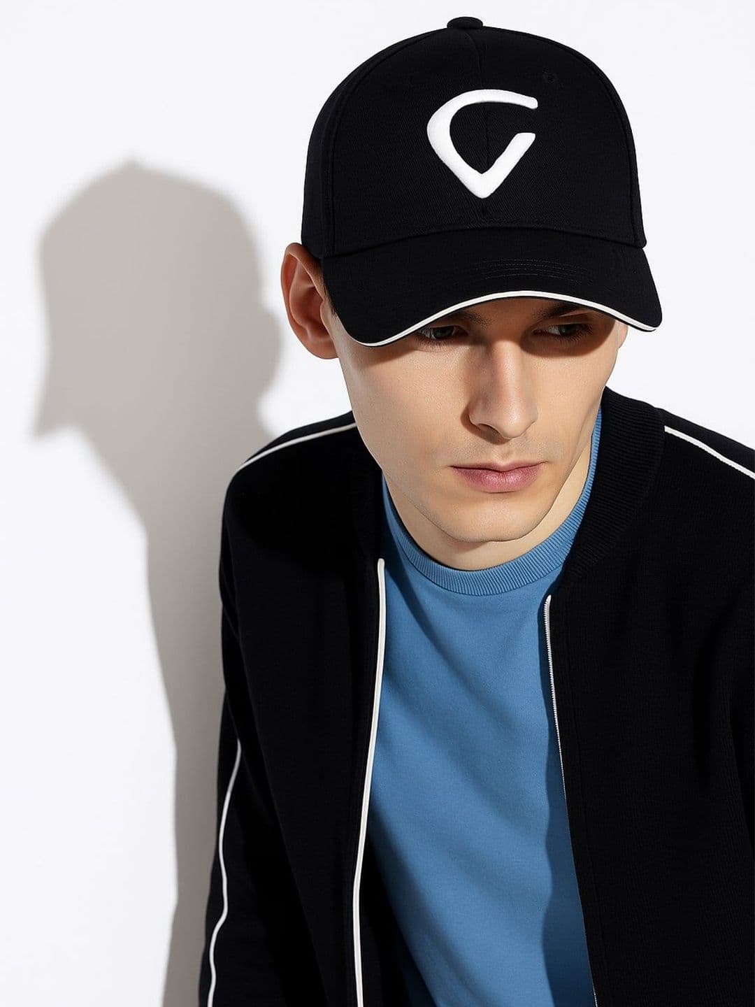 SELLORIA Men Printed Baseball Cap - view 1