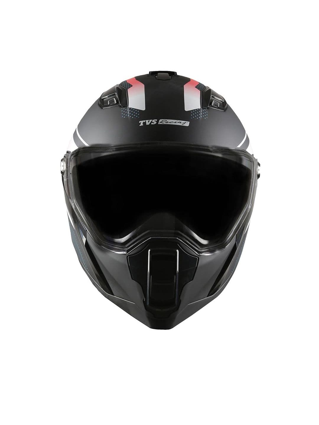 TVS Men Racing Anti Matter Full Face Helmet Motorcycle Riders ISI & DOT Certified - view 1