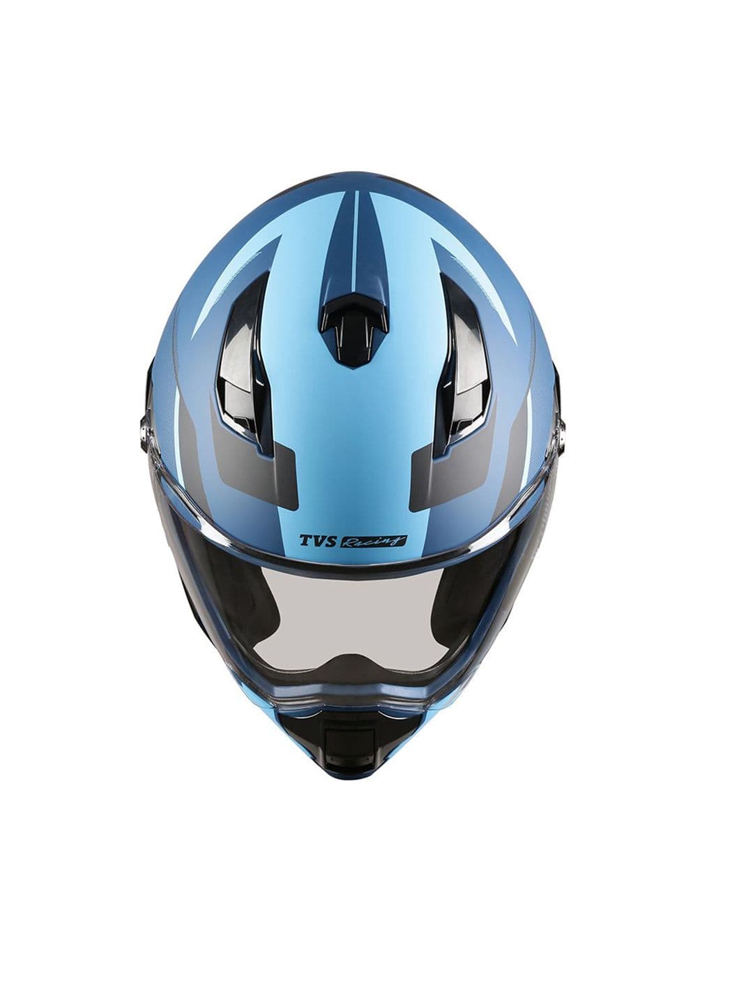 TVS Men Racing Anti Matter Full Face Helmet Motorcycle Riders ISI & DOT Certified - view 1