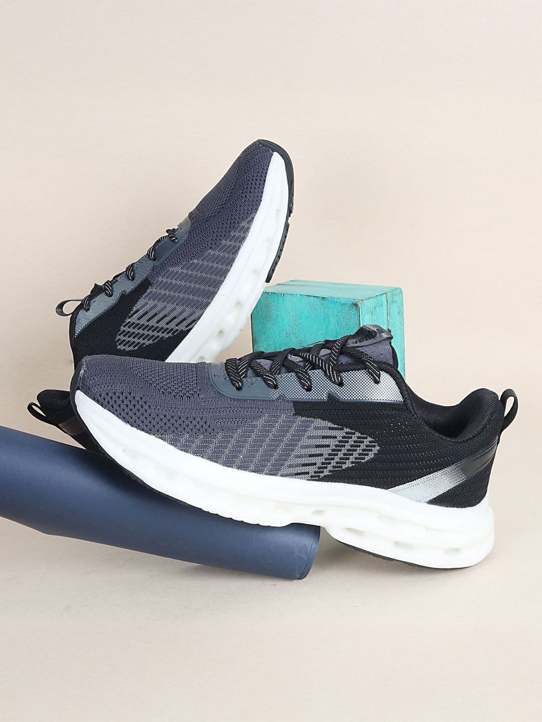 Aqualite Men Mesh Walking Shoes - view 1