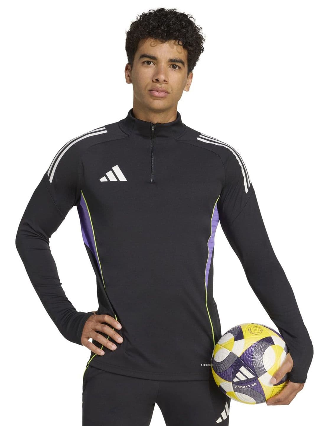 ADIDAS Men Tiro 25 Competition Training Sweatshirts - view 1