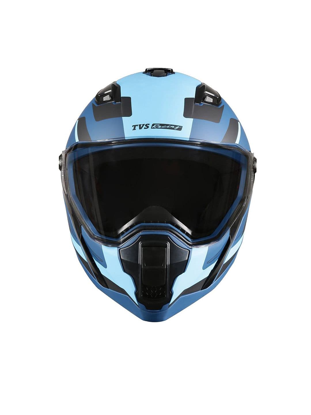 TVS Men Racing Anti Matter Full Face Helmet Motorcycle Riders ISI & DOT Certified - view 1