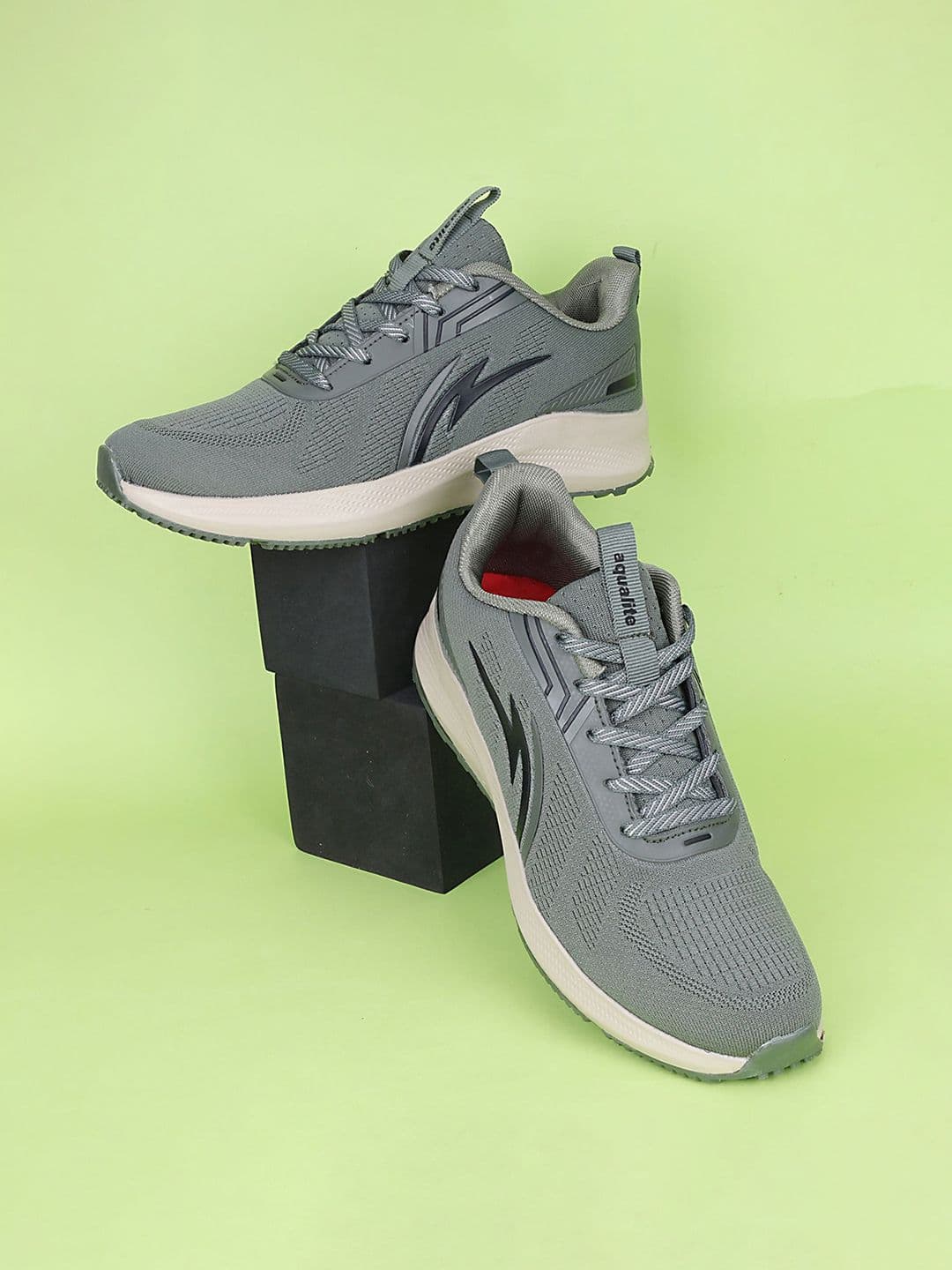 Aqualite Men Mesh Walking Shoes - view 1