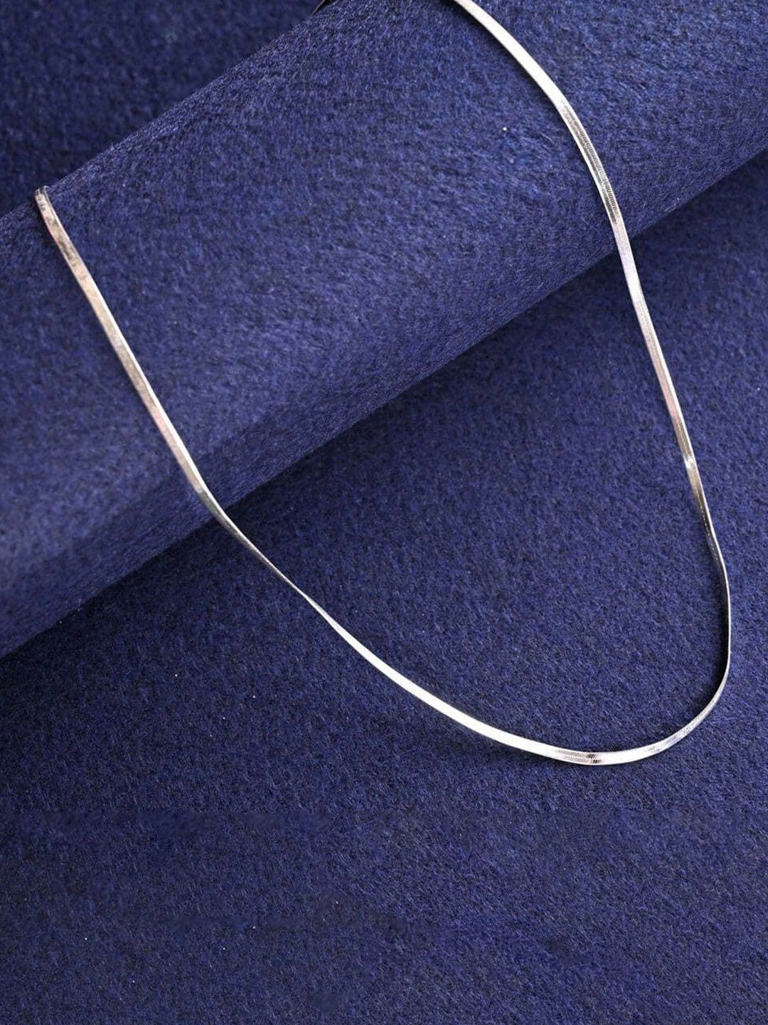 RV Jewels Unisex Silver-Plated Chain - view 1
