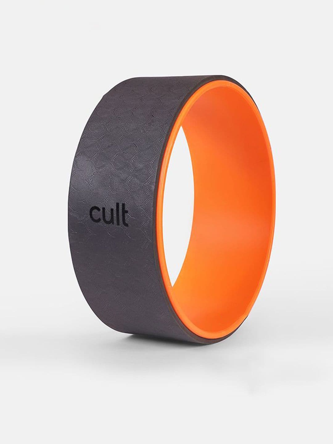 CULT Dark Grey Yoga Wheel for Stretching and Balance - view 1
