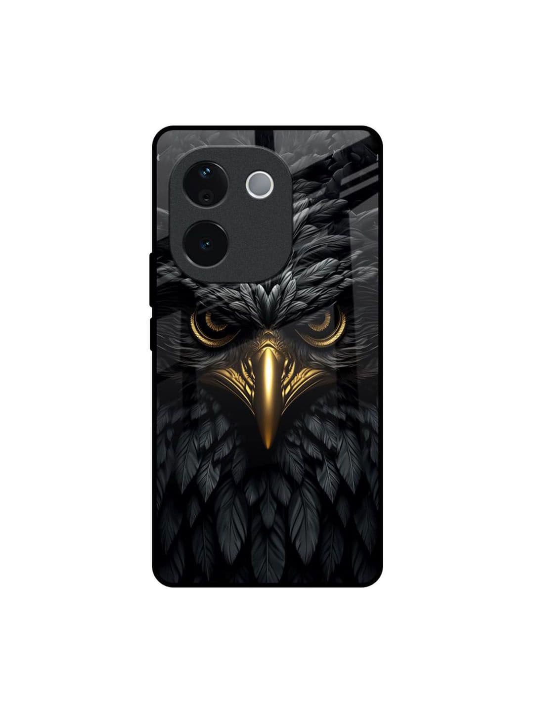 QRIOH Quirky Printed IQOO Z9s Pro 5G Back Case Mobile Accessories - view 1