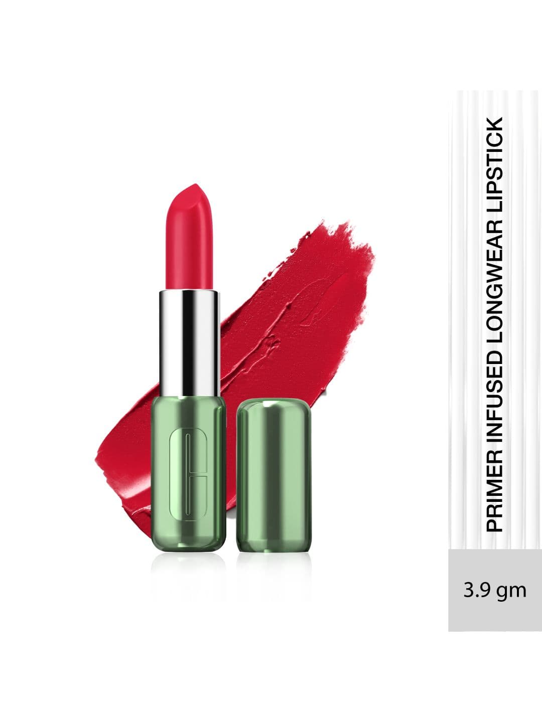 Clinique Pop Longwear Lipstick - 3.9g - Peppermint Pop - view 1