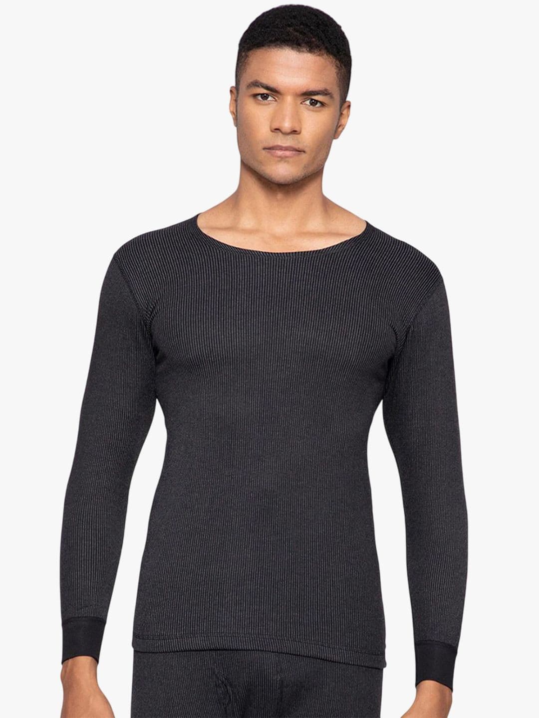 Sporto by Macho Round Neck Full Sleeves Thermal Tops - view 1