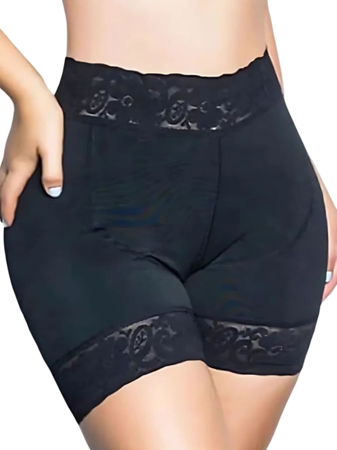 Sizi High Rise Butt Lifter Padded Brief Shapewear - view 1