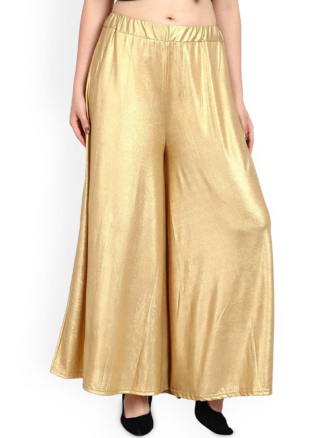 SRISARAS Women Wide Leg Palazzos - view 1