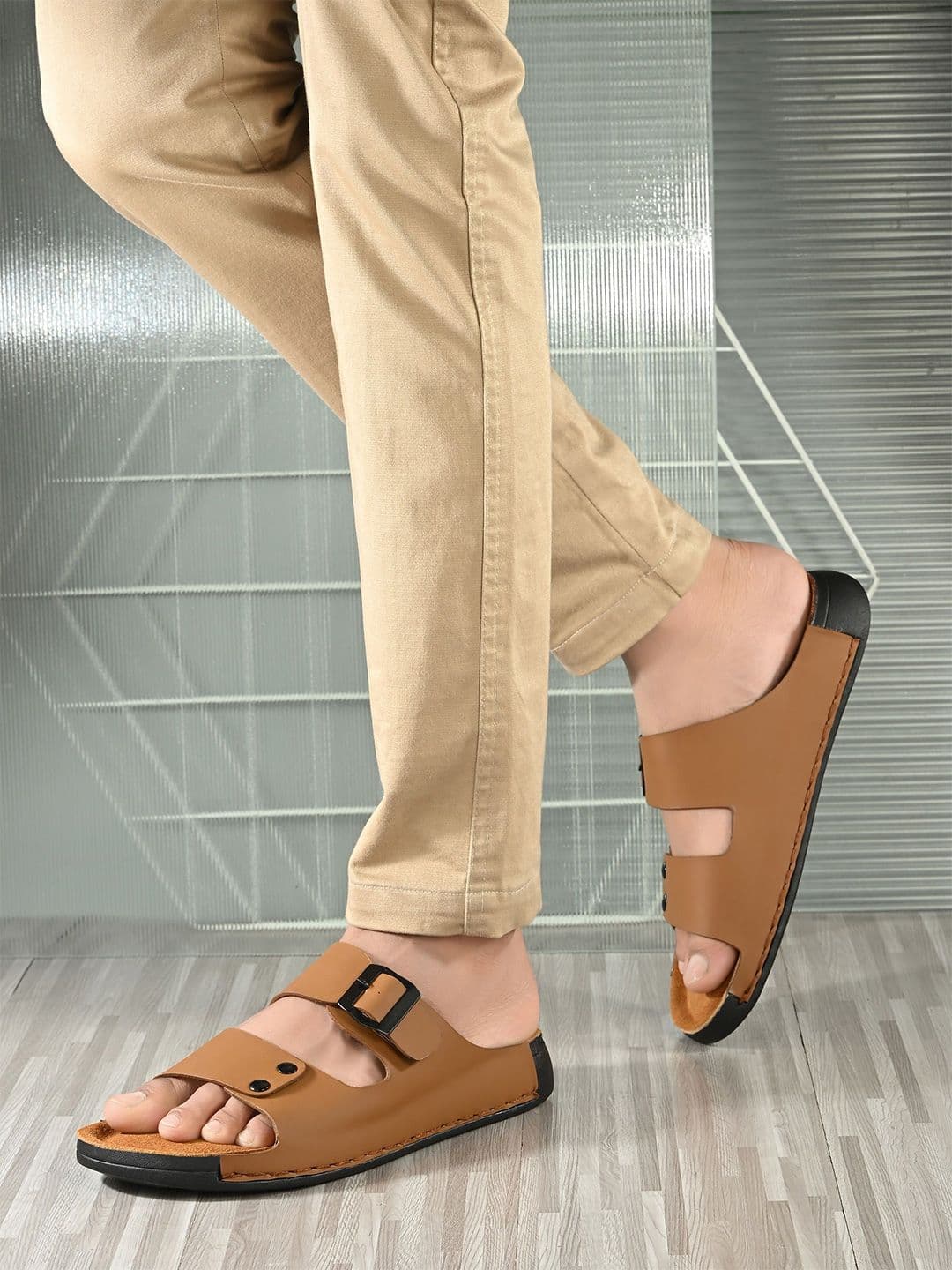 ARIVO Men Comfort Sandals - view 1