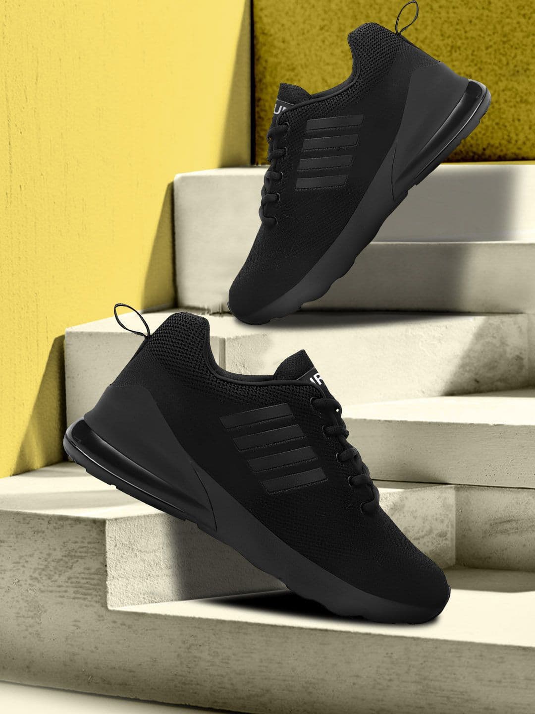 Aircum Men Lace-Ups Lightweight Sneakers - view 1
