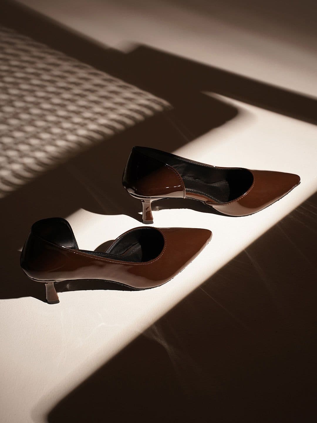 JM Looks Women Slim Heeled Slip-on Pumps - view 1