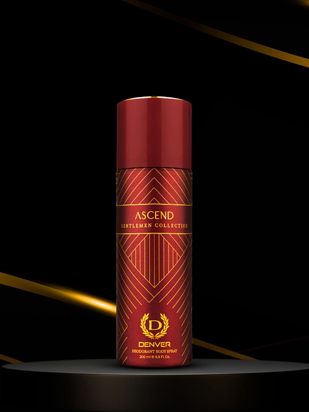 Denver Ascend Gentlemen Collection Deodorant Body Spray - 200ml - view 1