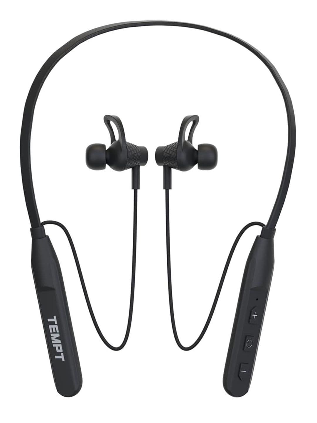 Tempt Rush X Wireless Bluetooth Neckband With Sweat Resistant - view 1