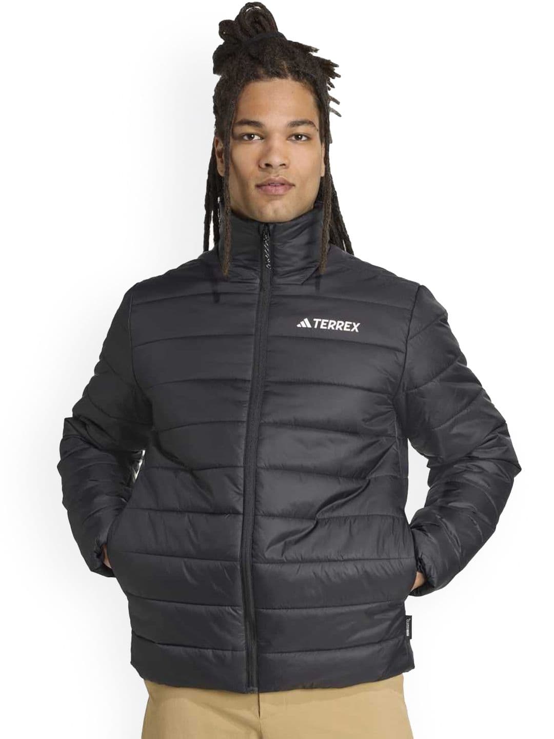 ADIDAS Men Terrex Essentials Insulated Jacket - view 1