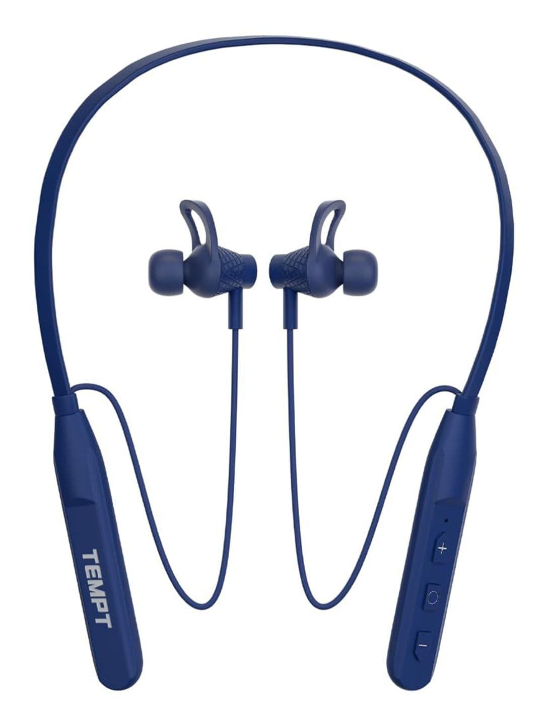 Tempt Rush X Wireless Bluetooth Neckband 30hrs Playback With Sweat Resistant - view 1