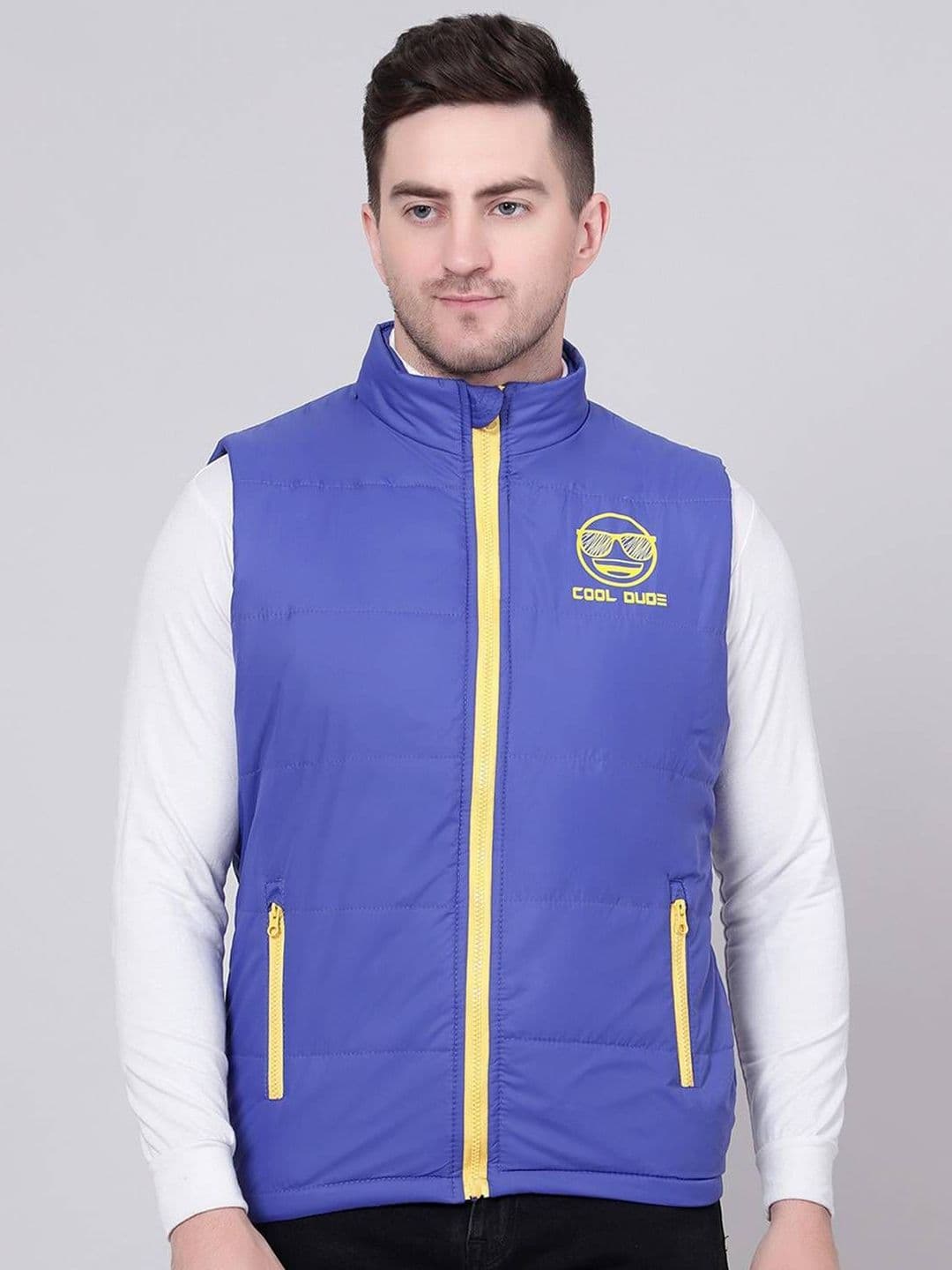 Stylecast X Kotty Men Cool Dude Puffer Jacket - view 1