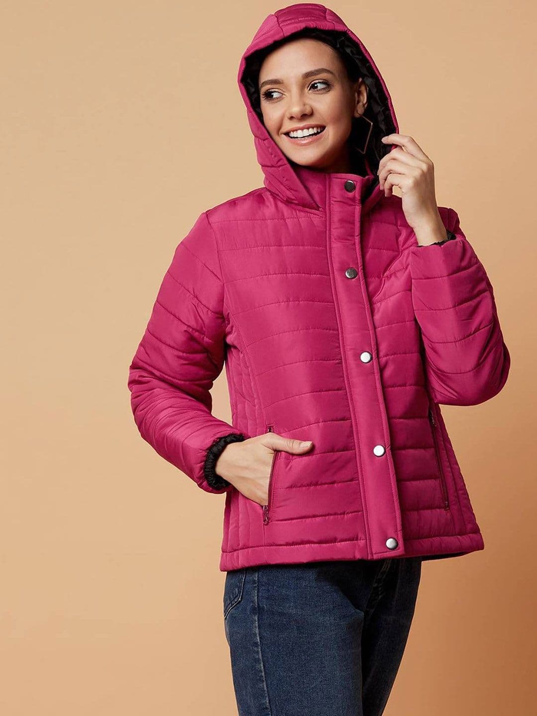 Stylecast X Kotty Lightweight Padded Jacket - view 1