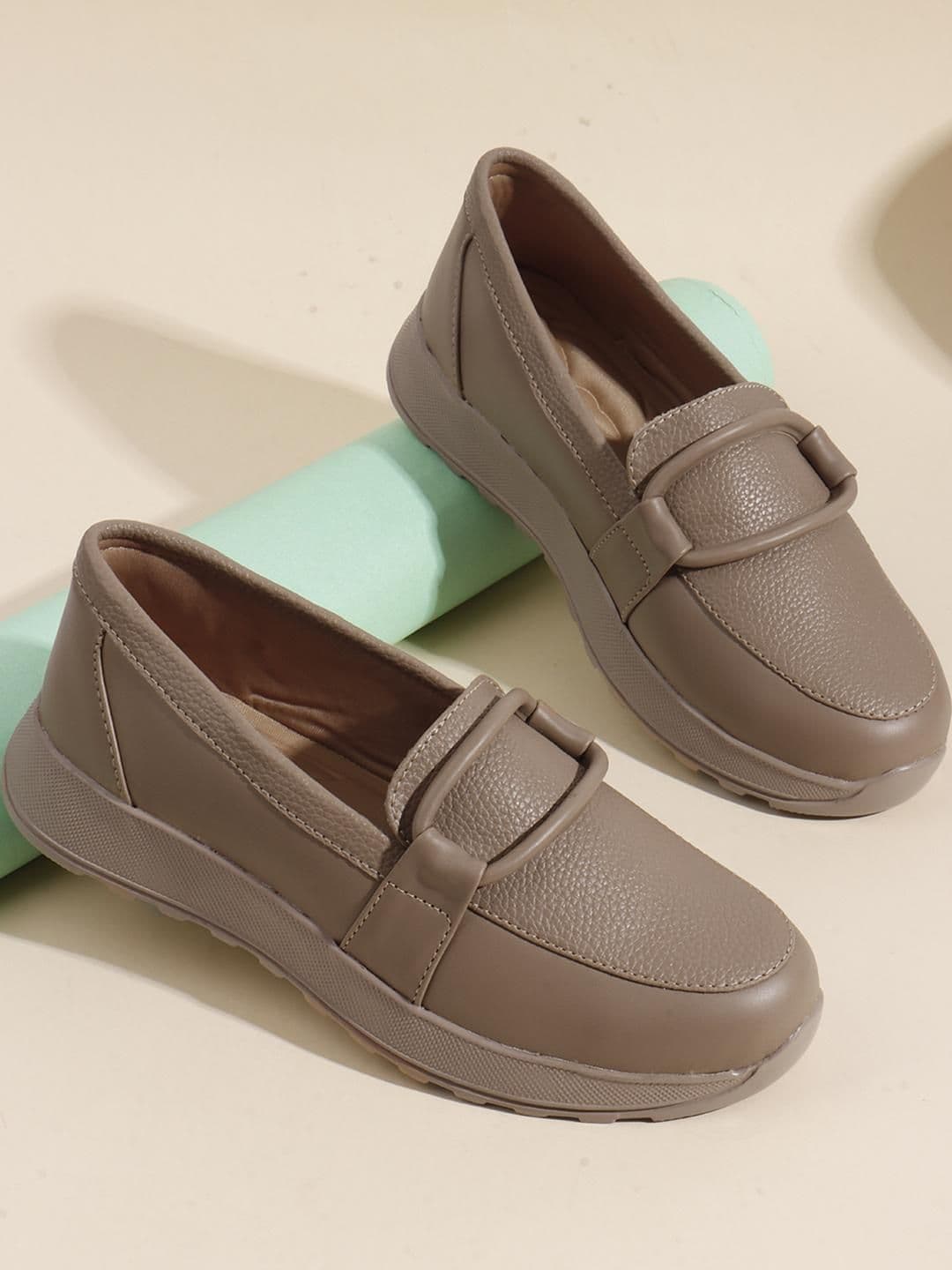 Denill Women Slip-On Sneakers - view 1