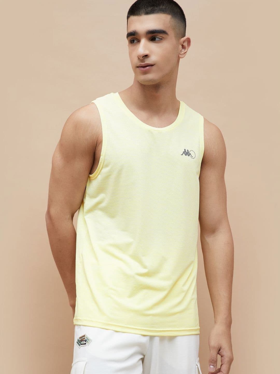 Kappa Graphic Printed Round Neck T-shirt - view 1