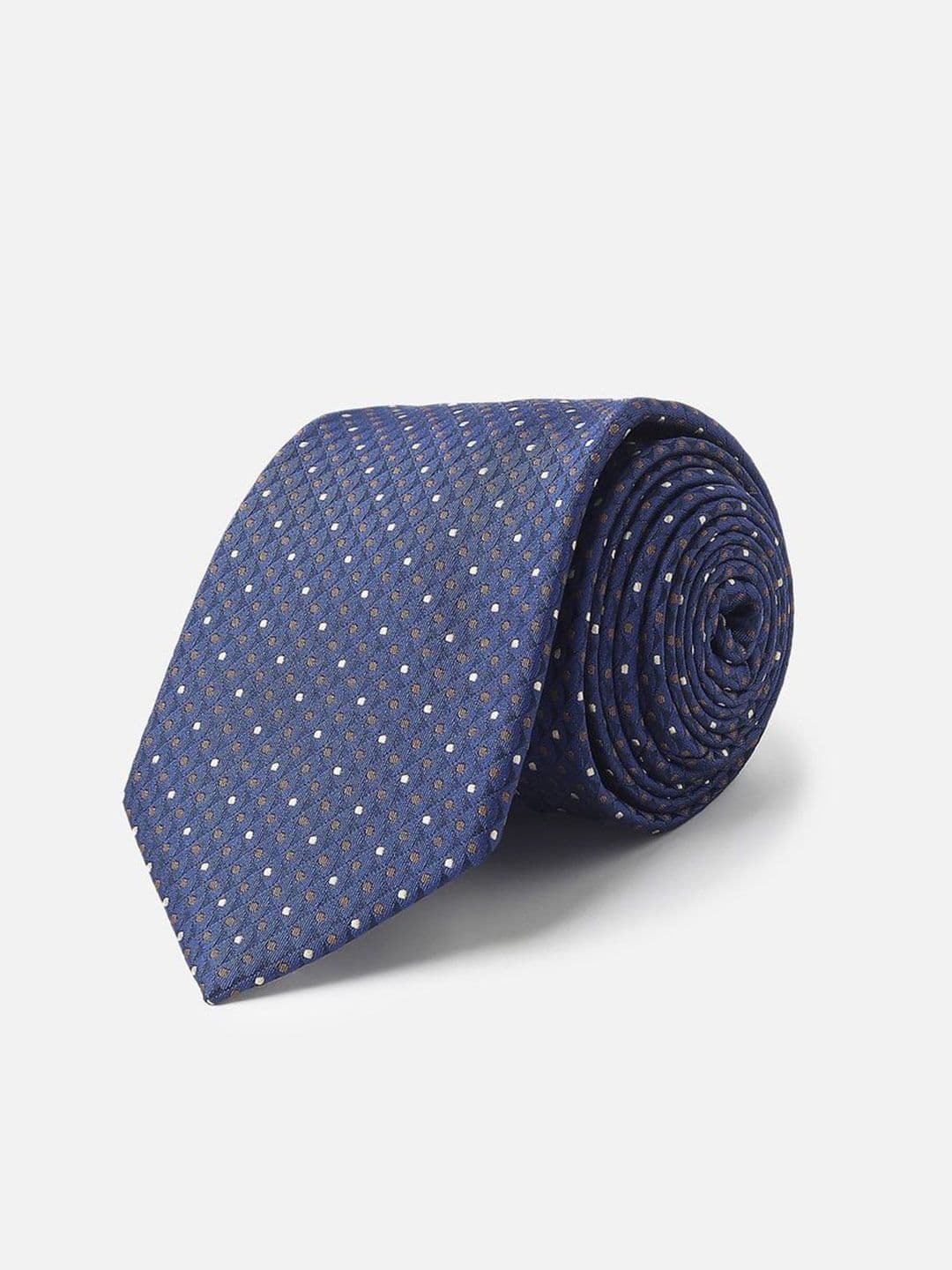 Allen Solly Men Woven Design Broad Tie - view 1