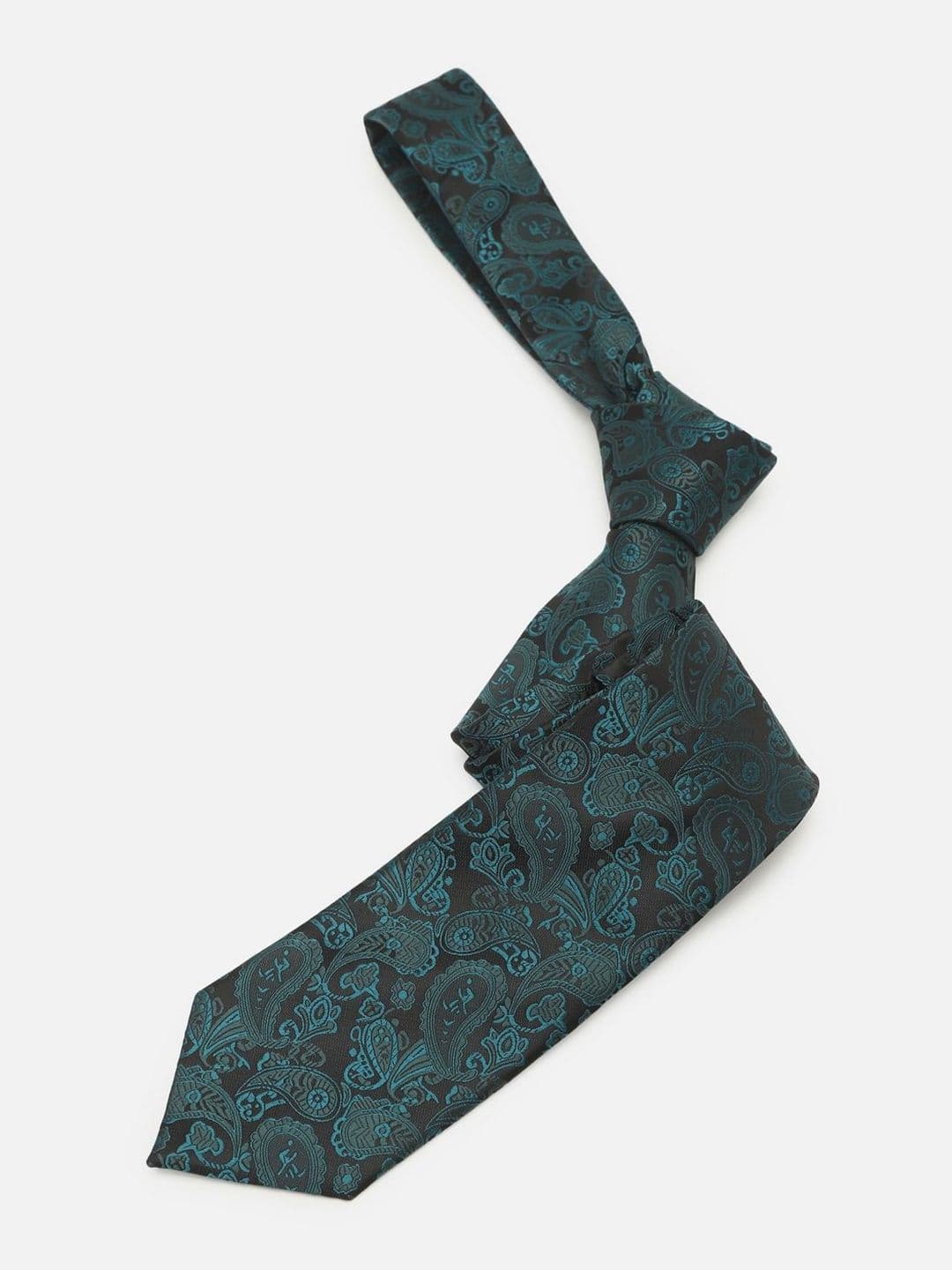 Van Heusen Men Woven Design Broad Tie - view 1