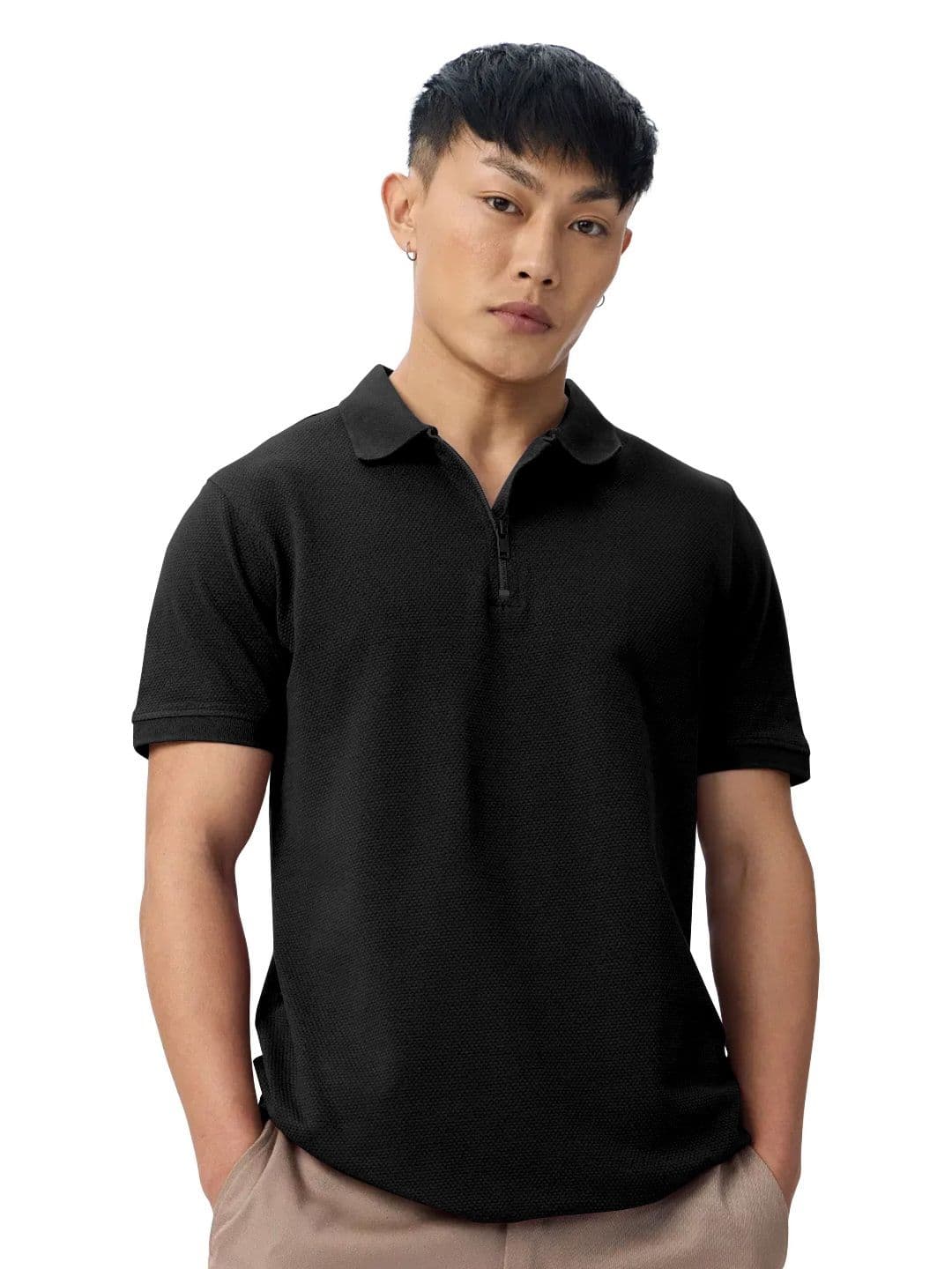 FTX Men Polo Collar T-shirt - view 1