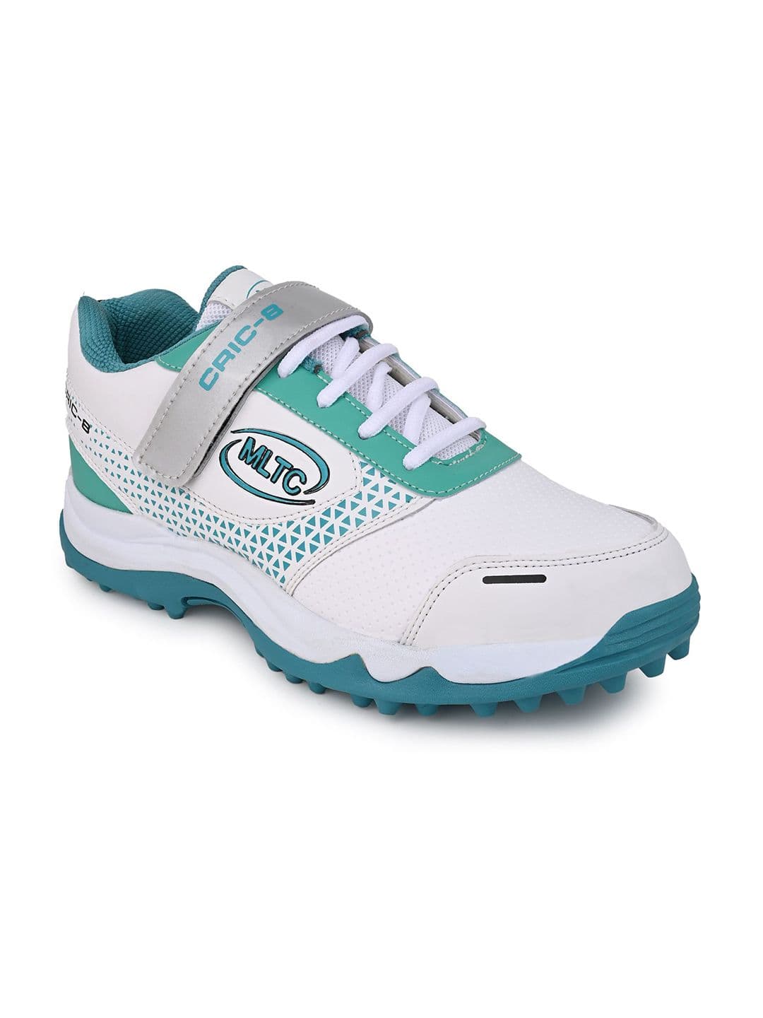 MLTC Men Cricket Non-Marking Lace-Ups Shoes - view 1