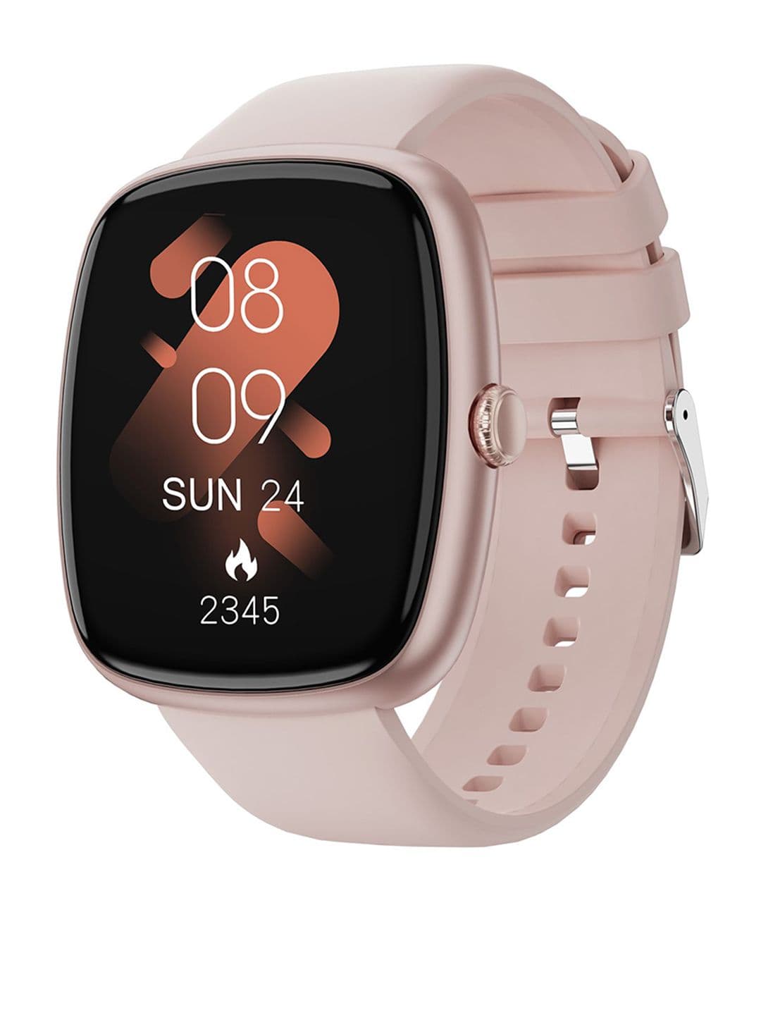 TIMEX iConnect Calling Ace+ 1.83"(4.6 cm) 3D UI Display with BT Calling Smartwatch TWIXW1501T - view 1