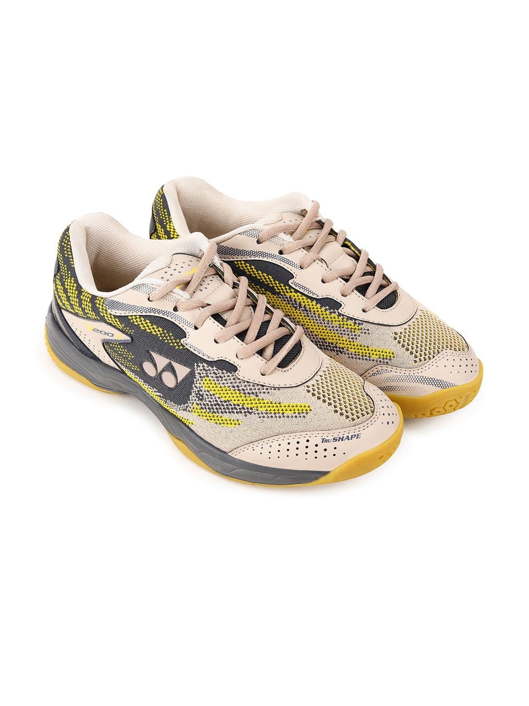 YONEX Men V200I Non-Marking Badminton Shoes - view 1