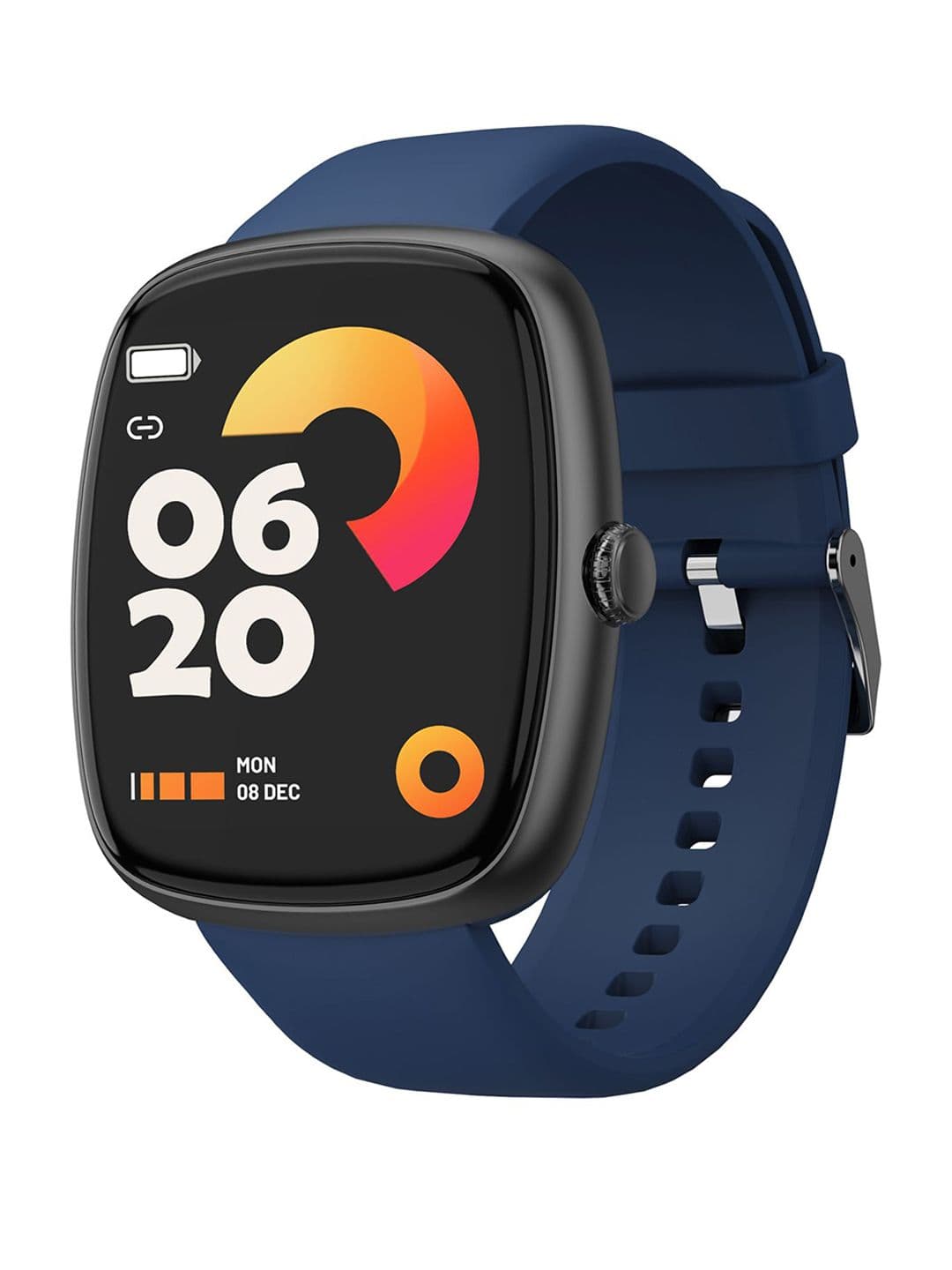 TIMEX iConnect Calling Ace+ 1.83"(4.6 cm) 3D UI Display with BT Calling Smartwatch TWIXW1503T - view 1