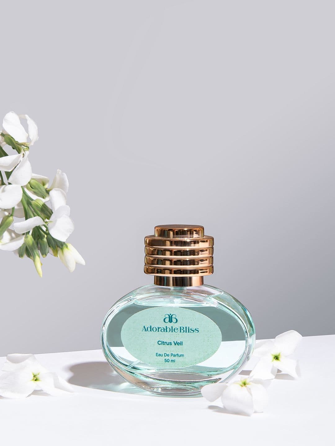 ADORABLE BLISS Women Citrus Veil Long Lasting Eau De Parfum - 50 ml - view 1