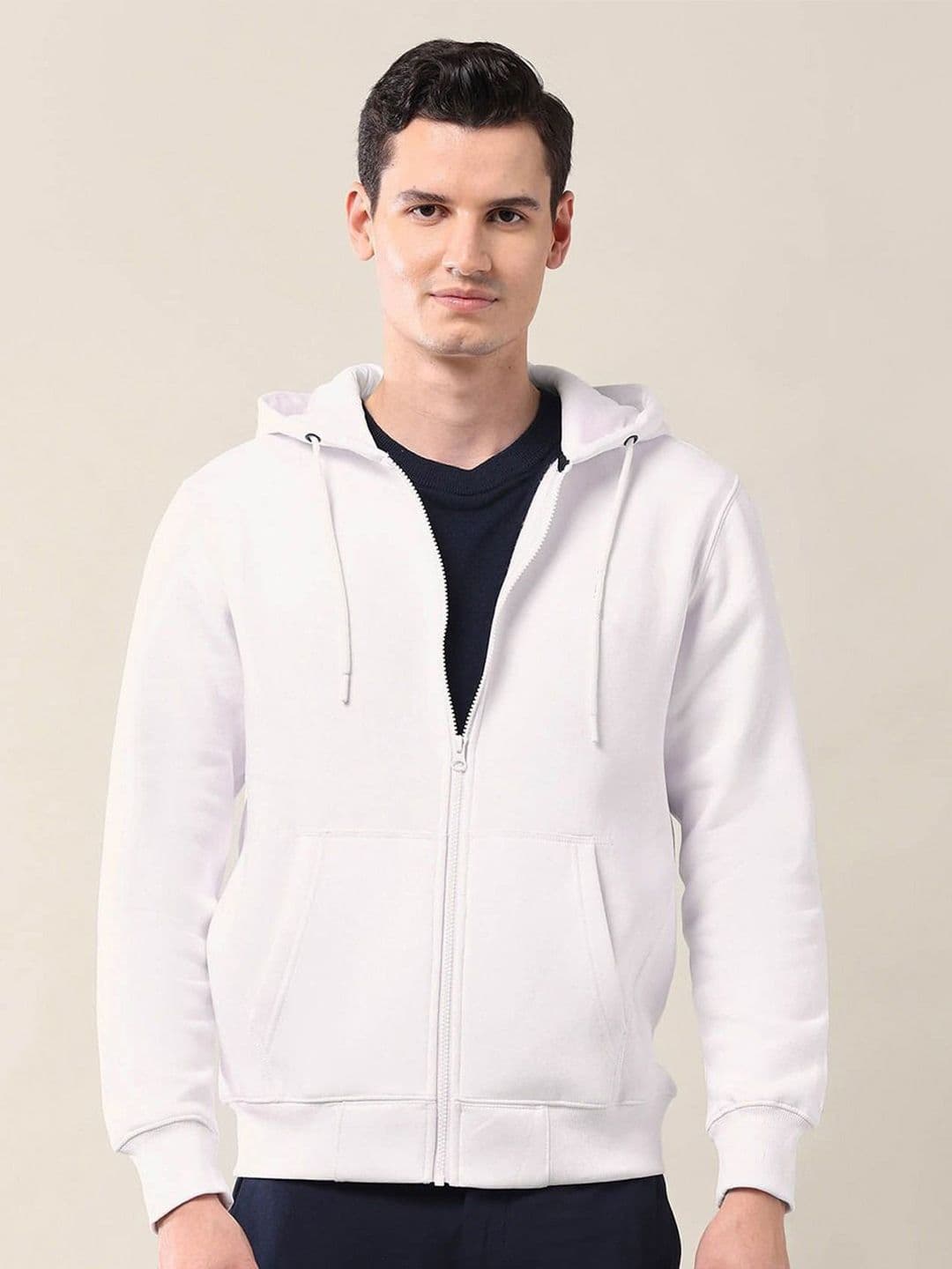 The Roadster Lifestyle Co. Men Hooded Sweatshirts - view 1
