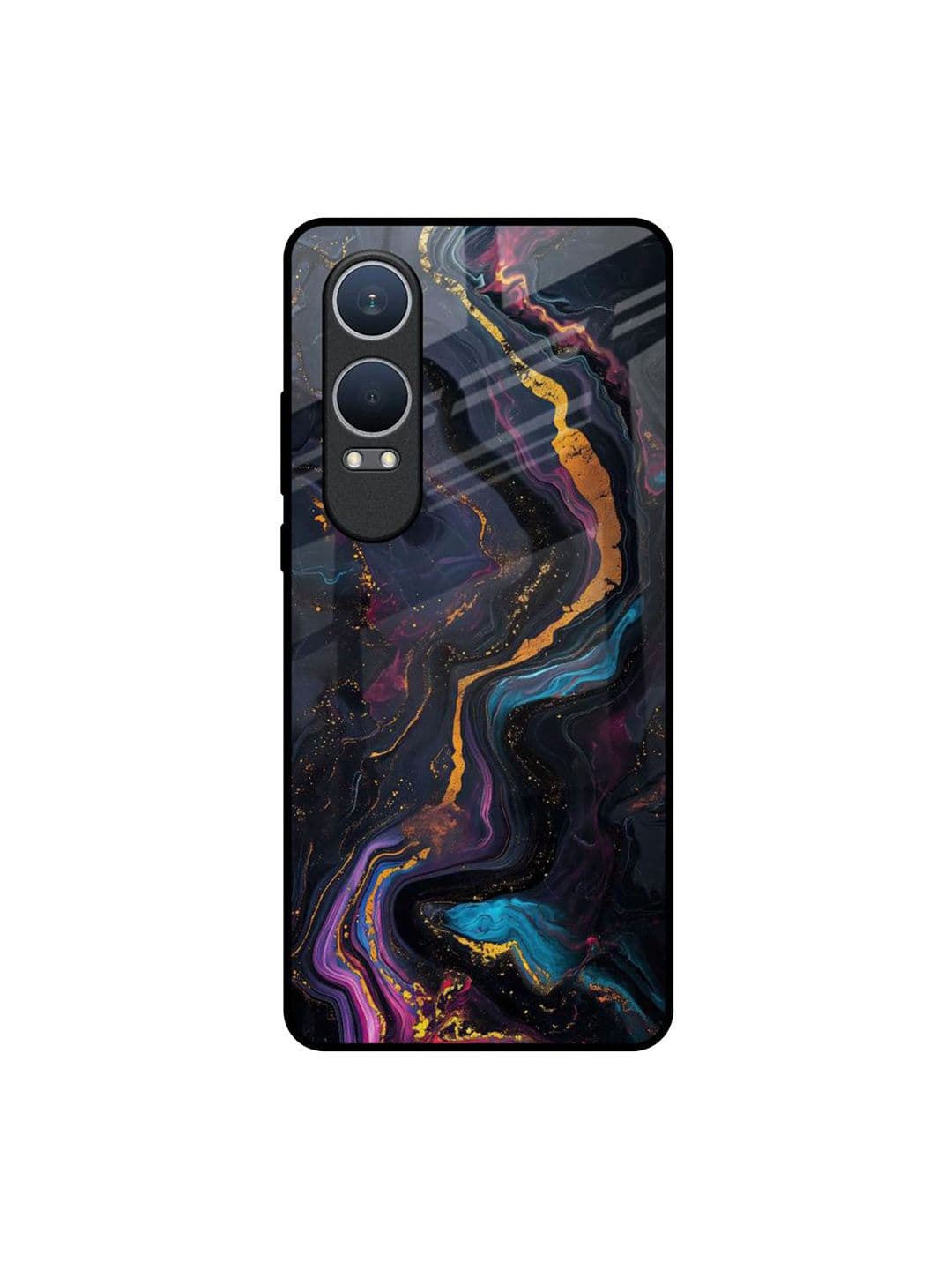 QRIOH Quirky Printed OnePlus Nord CE4 Lite 5G Back Case Mobile Accessories - view 1