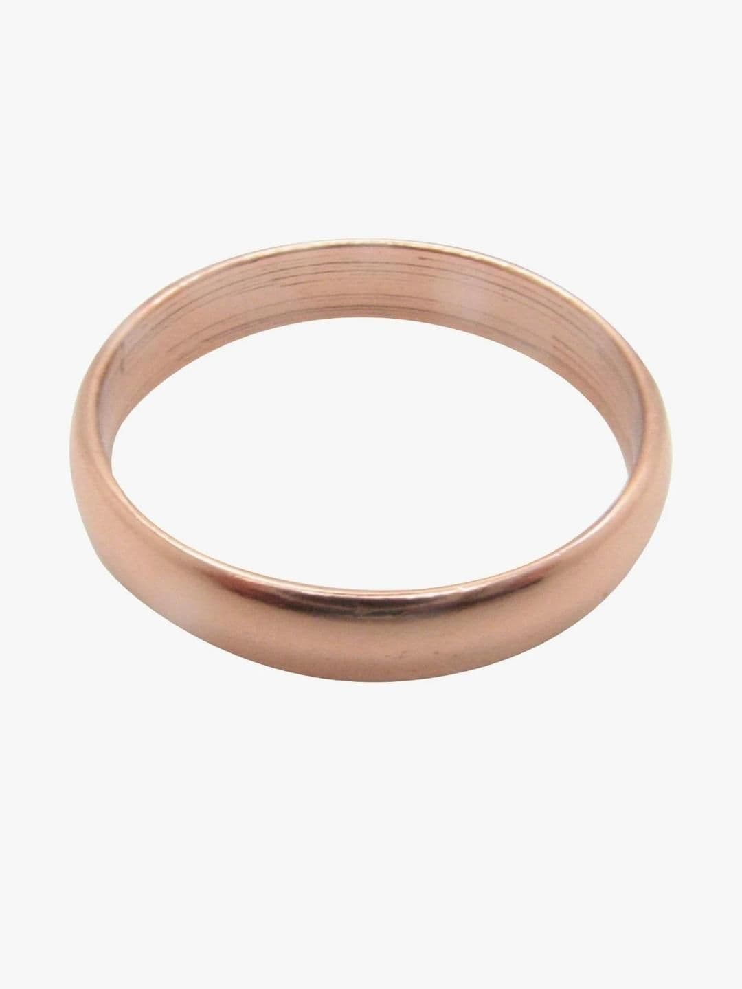 ASTRO-D Unisex Pure Brass Good Luck Challa Finger Thumb Ring - view 1