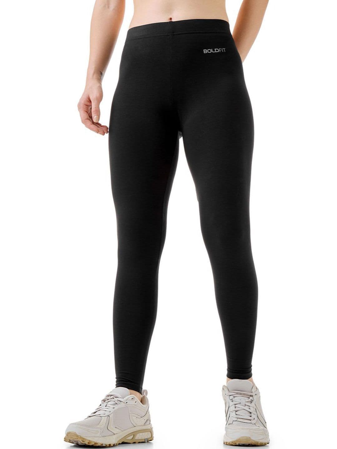 BOLDFIT Women Rapid-Dry Training or Gym Tights - view 1