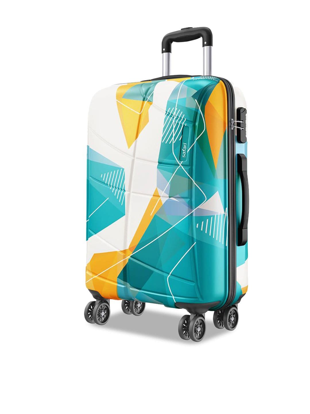Safari Luma Neo Hard Sided Trolley Suitcase - view 1