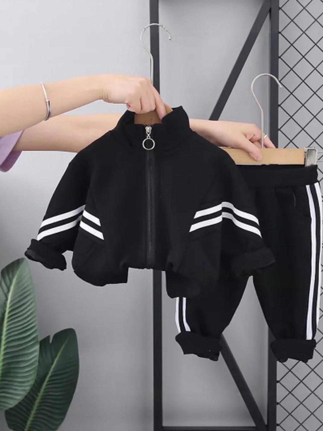 YK Kids-Unisex Wool Blend Clothing Set - view 1