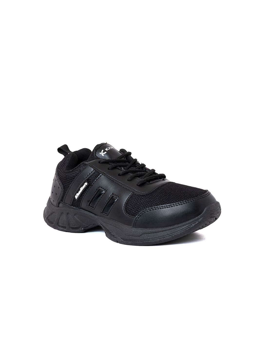 Khadims Boys Woven Design Sneakers - view 1