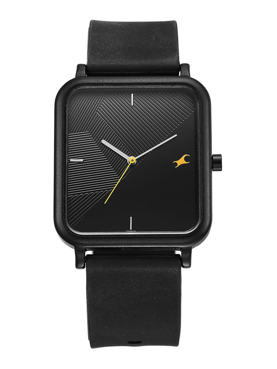 Fastrack Neo Chic Quartz Shaped Unisex Analog Watch - 38115AP03 - view 1
