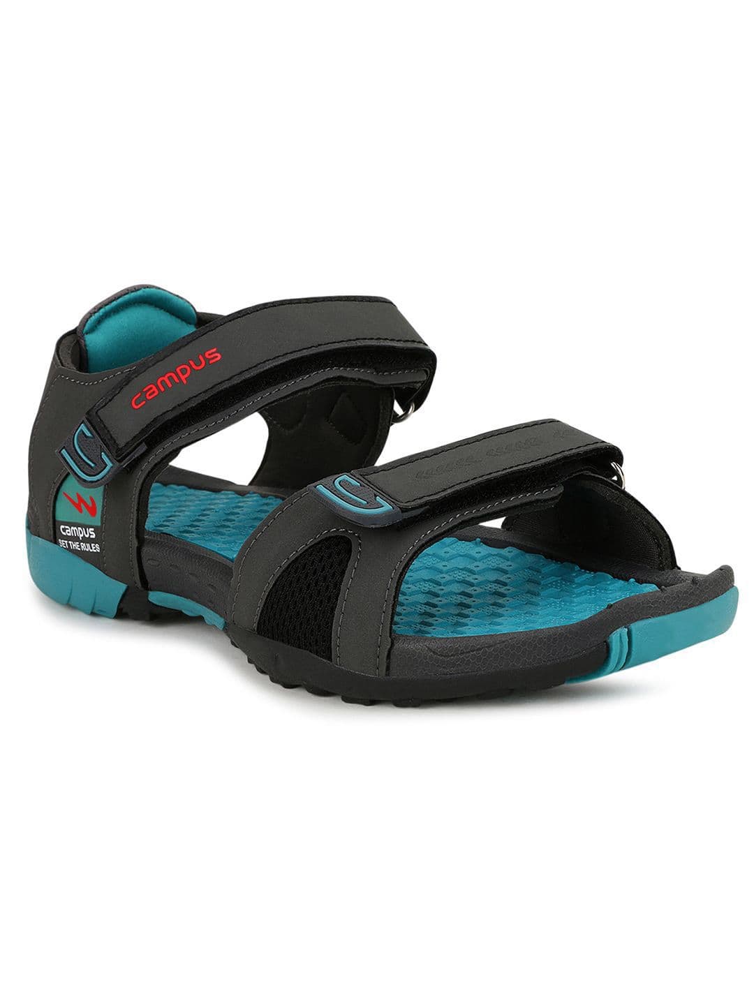 Campus Men 2GC-18 Velcro Sports Sandals - view 1