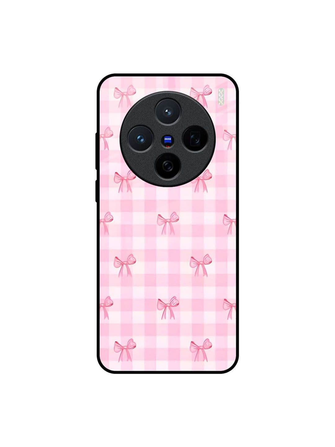 QRIOH Quirky Printed Vivo X200 5G Back Case Mobile Accessories - view 1