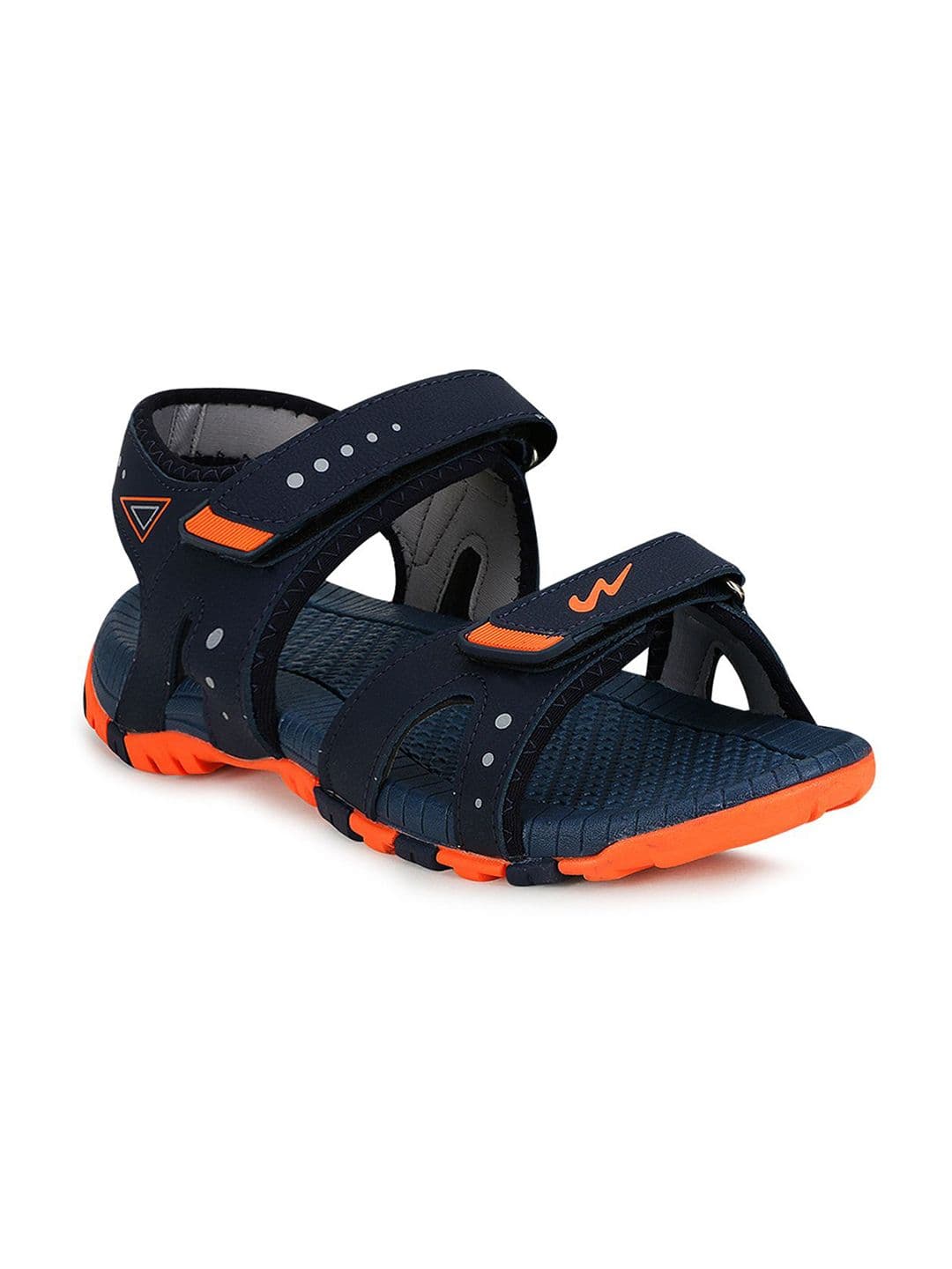 Campus Men JOY Velcro Sports Sandals - view 1